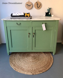 Landelijke commode voor Nicole