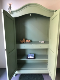Biedermeier Kledigkast Tommy