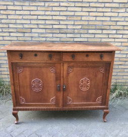 Brocante commode Sam