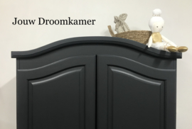 Landelijke Kledingkast Timo
