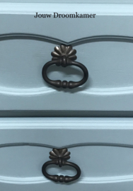 Queen Anne secretaire Lisa