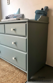 Landelijke Commode Flip