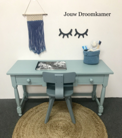 Brocante kindertafeltje Max