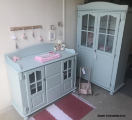 Landelijke commode Isis