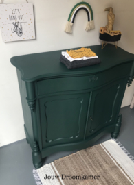 Brocante Biedermeier commode  Jantine