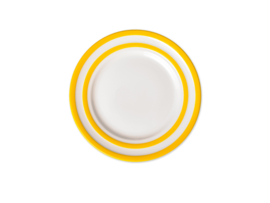 Cornishware Yellow dinerbord - ⌀28cm - Geel
