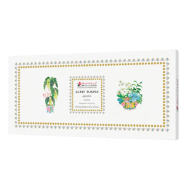 Maxwell en Williams Jardin Orchid Serveerschaal - 11.5x25 cm
