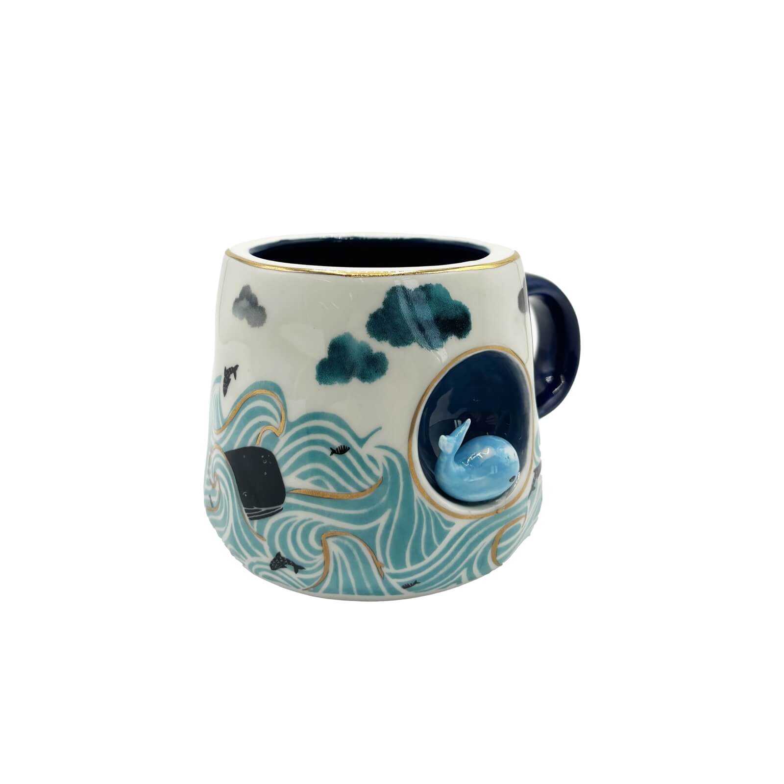 House of Disaster Mok By the Sea - Walvis  - 300ml