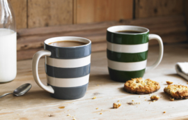 Cornishware Colours mok - 340ml -  Grijs