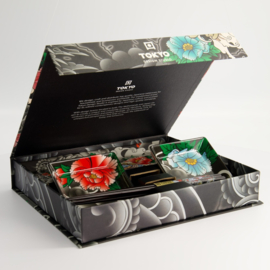 Tokyo Design Yakuza Carp Sushiset - 2 personen