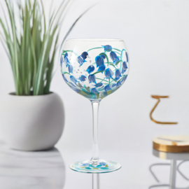Livellara Milano Flora "Clocks"  Set van Twee Gin Glazen