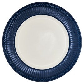 Greengate dinerbord blauw Alice