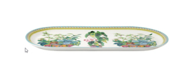 Maxwell en Williams Jardin Serveerschaal 25 x 11.5cm