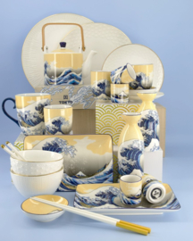 Tokyo Design Hokusai Sushiset voor 2 personen