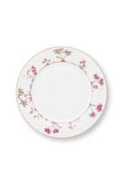 Pip Studio Jolie Pink Dinerbord - ⌀26.5cm