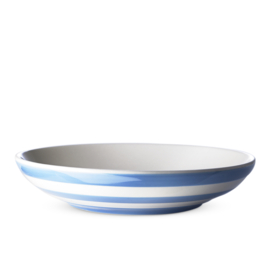 Cornishware Cornishblue Pastaschaal -  24cm