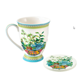Maxwell en Williams Jardin Orchid Mok  - 300ml