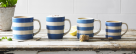 Cornishware Cornishblue mok  420ml