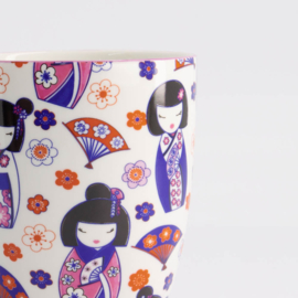 Tokyo Design Kawaii Maiko Mok - 340ml