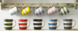 Cornishware Colours mok - 340 ml - Lila