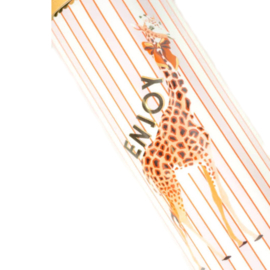 Yvonne Ellen London voorraadpot L - Giraffe
