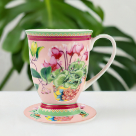 Maxwell en Williams Jardin Mok Cyclamen - 300ml