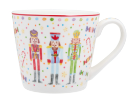 Maxwell en Williams Kerstmok Notenkraker - 400ml
