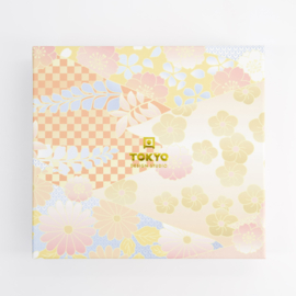 Tokyo Design Kawaii Sushiset voor Twee - Katten