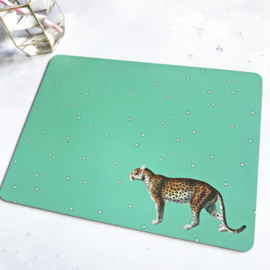 Yvonne Ellen placemat set/4 dieren