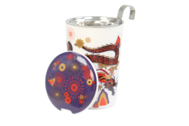 Eigenart TeaEve Geisha Fire - Theebeker 350ml