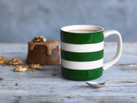 Cornishware Adder Green mok 280ml