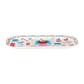 Maxwell en Williams Kerstschaal Engel - 15x30cm