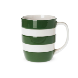 Cornishware Adder Green mok - 340ml - Groen