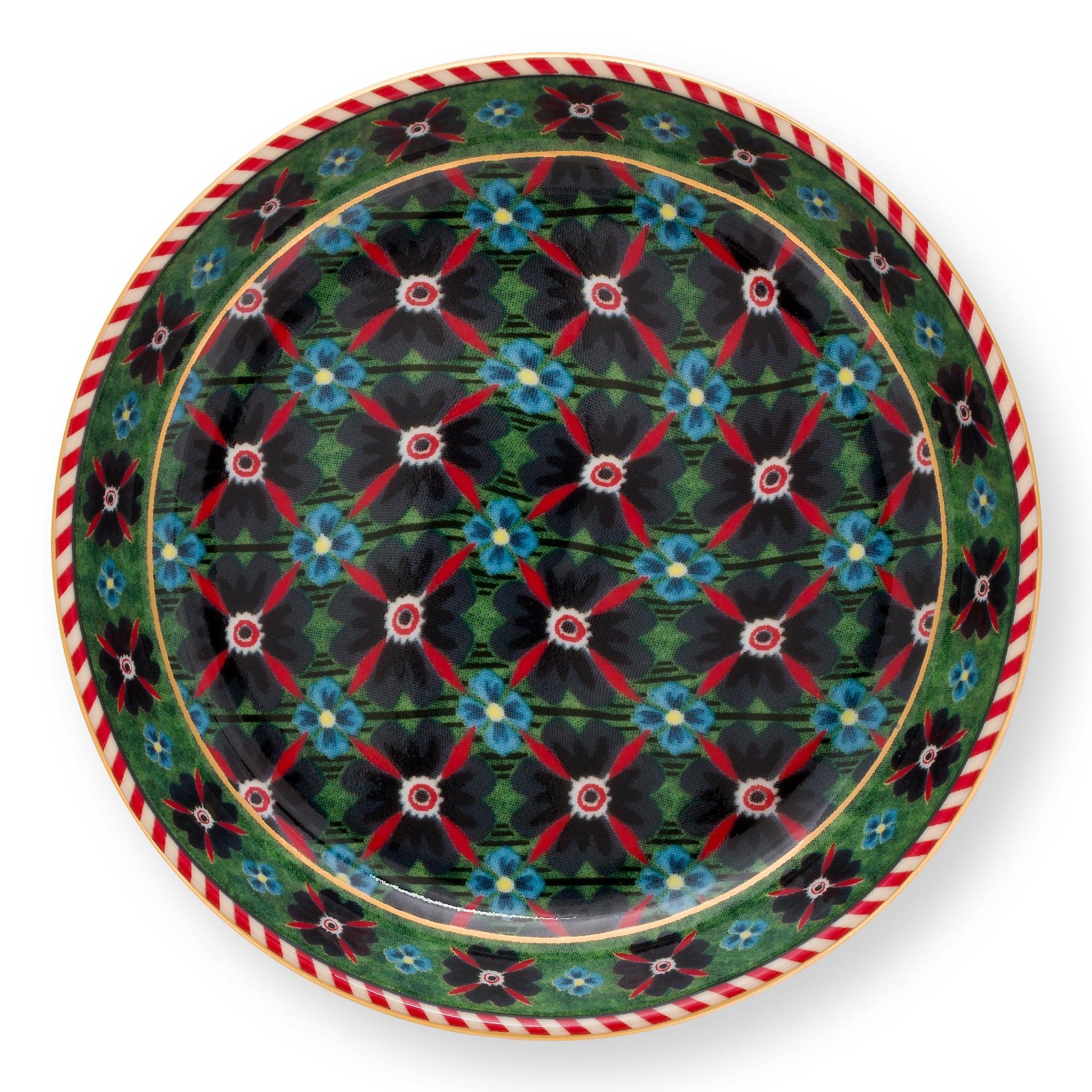 Pip Studio Berry Blues Teatip - 9cm