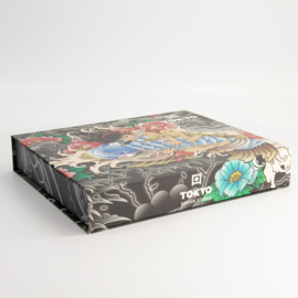 Tokyo Design Yakuza Carp Sushiset - 2 personen