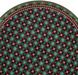 Pip Studio Clover Green taartplateau mini