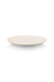 VT Wonen Pearl Petit Ontbijtborden Set van 2 - ⌀20cm