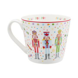 Maxwell en Williams Kerst Mok Notenkraker - 400ml