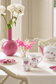 Pip Studio Jolie Pink Dots Set van 2 Mokken - 350ml