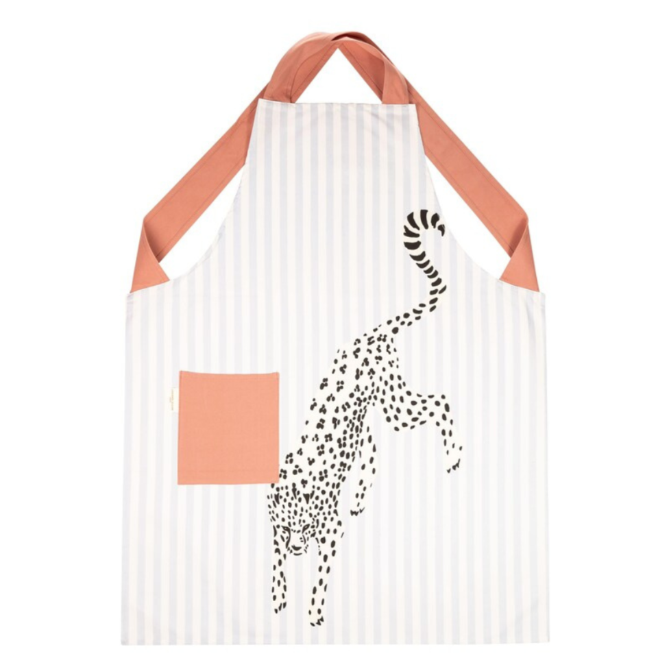 Yvonne Ellen London Schort - Cheetah