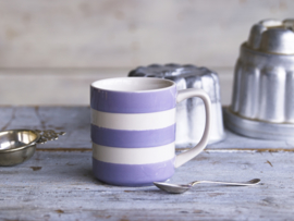 Cornishware Colours mok - 280 ml - Lila