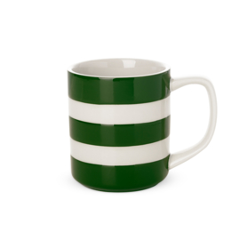 Cornishware Adder Green mok - 280ml - Groen