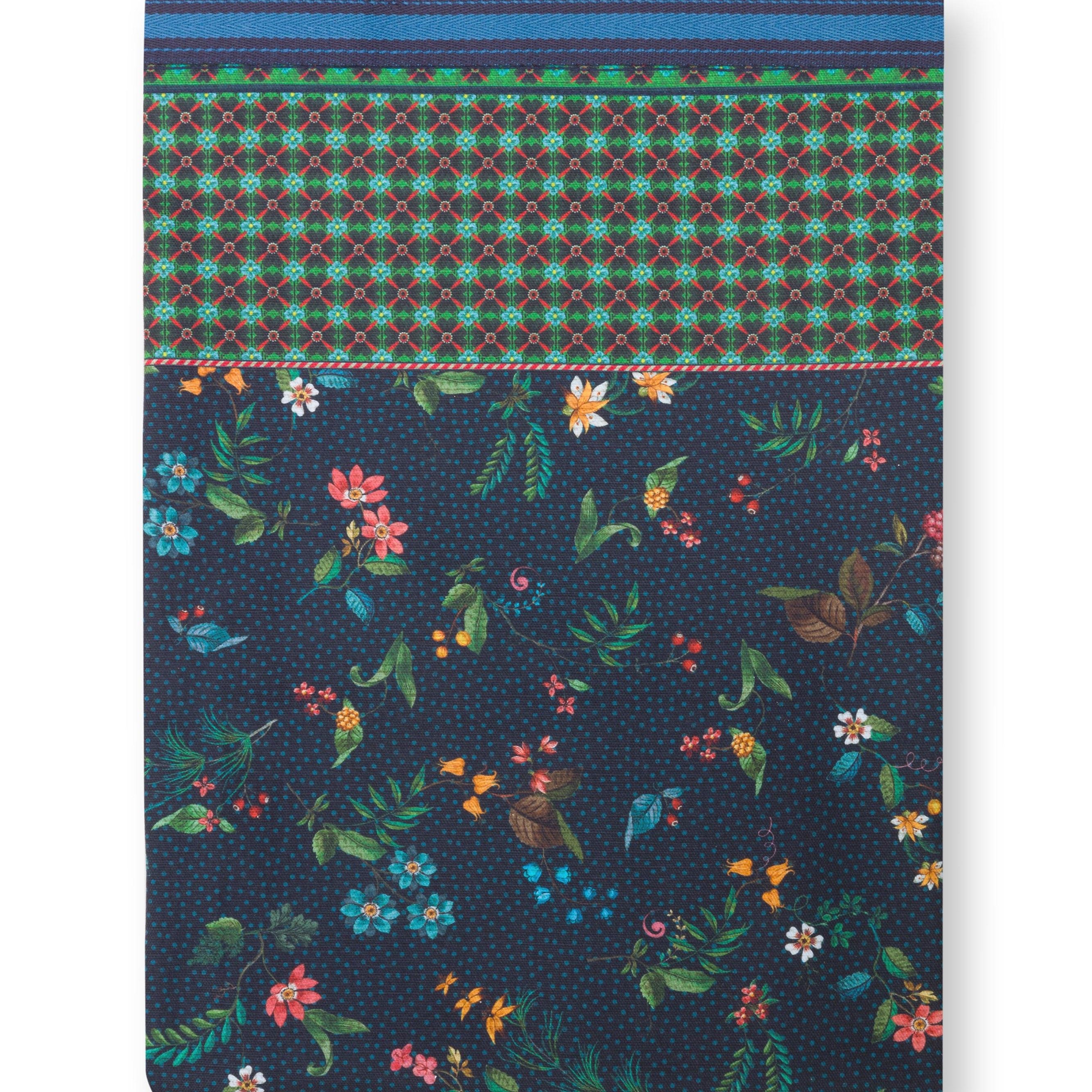 Pip Studio Berry Blues Schort - 85x88cm