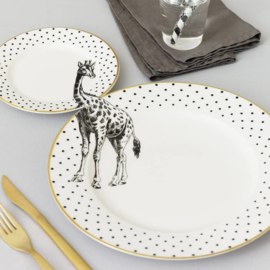 Yvonne Ellen London dinerbord set Giraffe