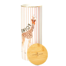 Yvonne Ellen London voorraadpot L - Giraffe
