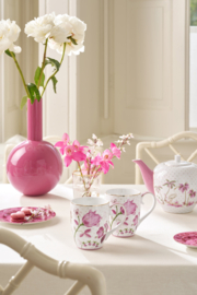 Pip Studio Jolie Tulp Roze Set van 2 Mokken - 450ml