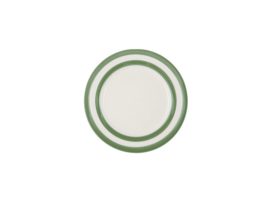 Cornishware Willow Green Gebaksbord - ⌀17cm