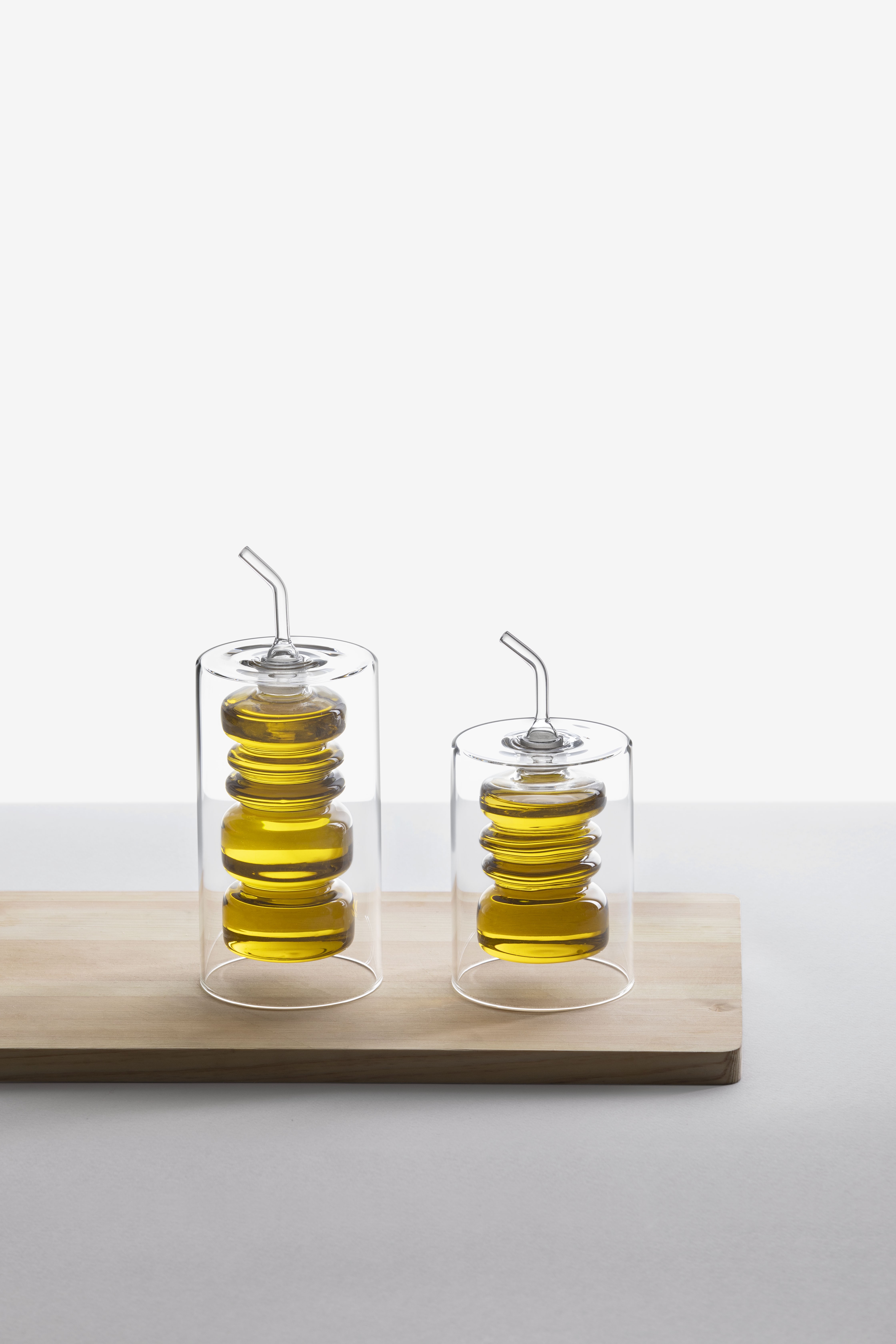 Ichendorf Milano Rings Olijfolie Fles - Small
