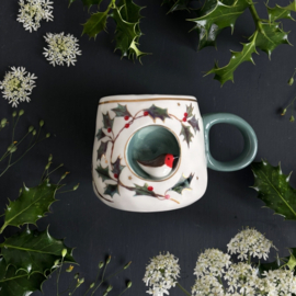 House of Disaster Secret Garden Mok Robin - Roodborstje - Cadeaudoos
