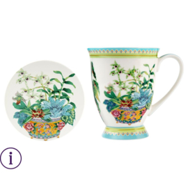 Maxwell en Williams Jardin Orchid Mok  - 300ml